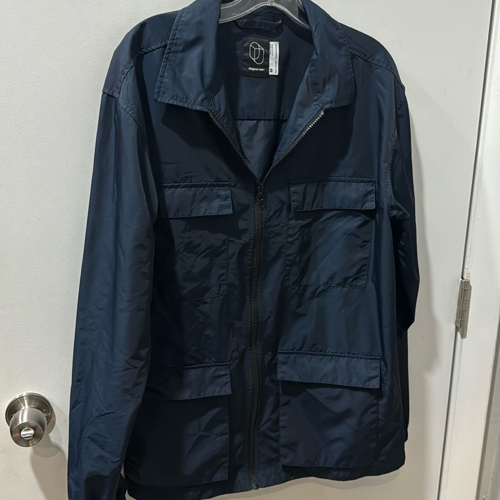 Original Use -windbreaker-